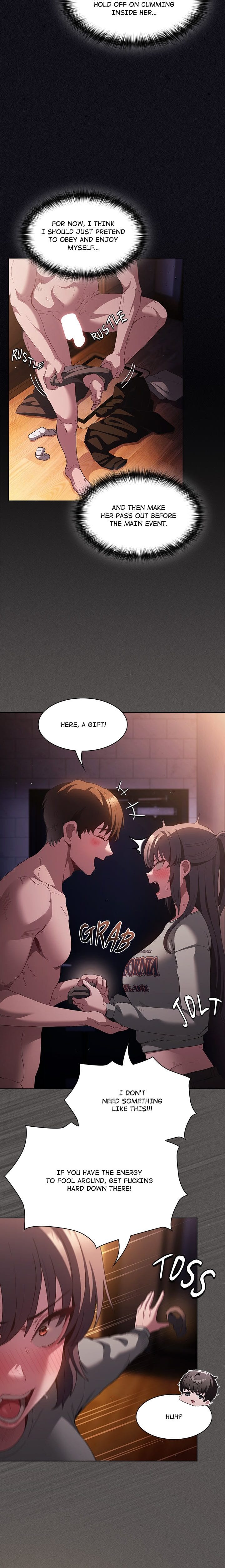 Believe Me! I Offer You My First Uncensored, chapter 21, page 8 of 23
