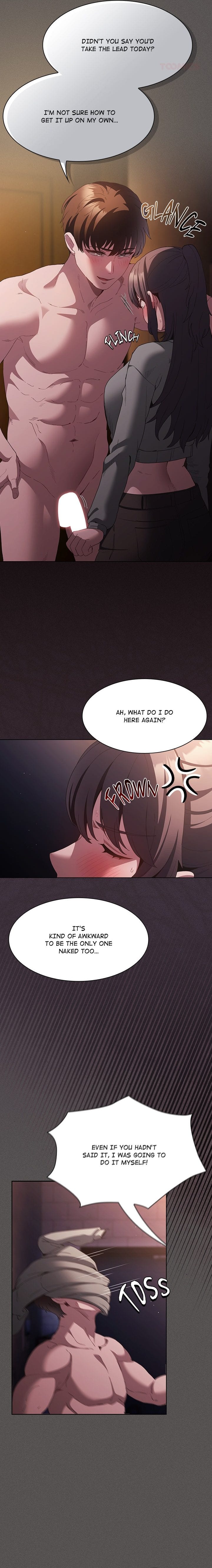 Believe Me! I Offer You My First Uncensored, chapter 21, page 9 of 23
