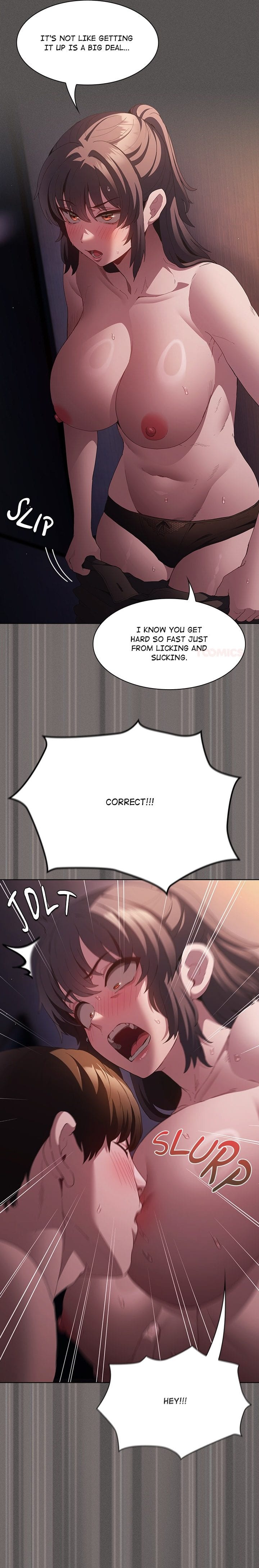 Believe Me! I Offer You My First Uncensored, chapter 21, page 11 of 23