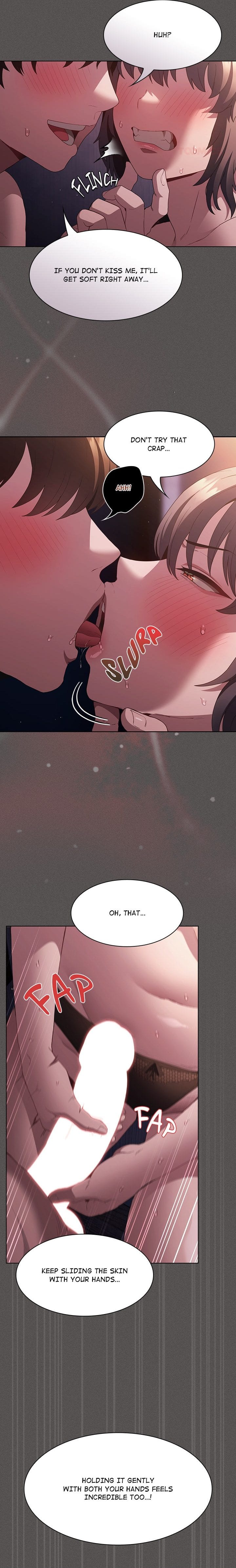 Believe Me! I Offer You My First Uncensored, chapter 21, page 16 of 23