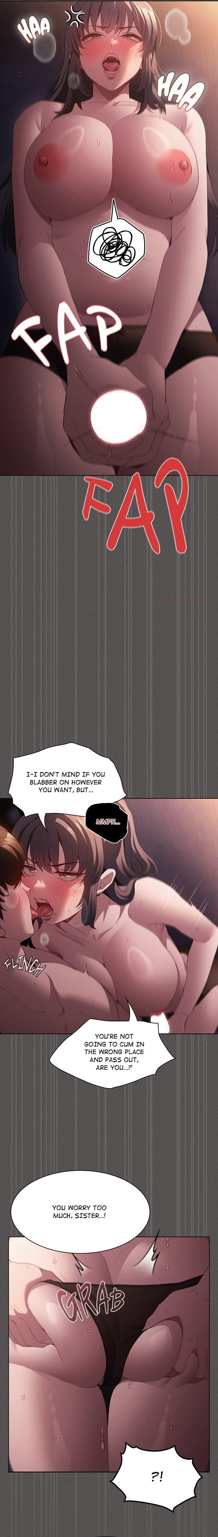 Believe Me! I Offer You My First Uncensored, chapter 21, page 17 of 23