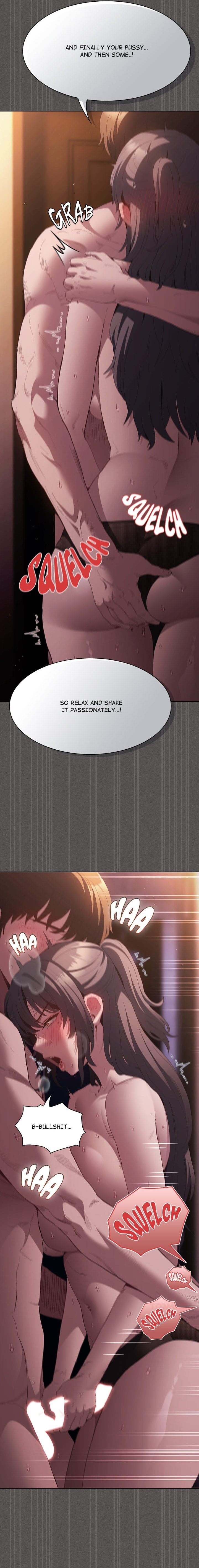 Believe Me! I Offer You My First Uncensored, chapter 21, page 19 of 23
