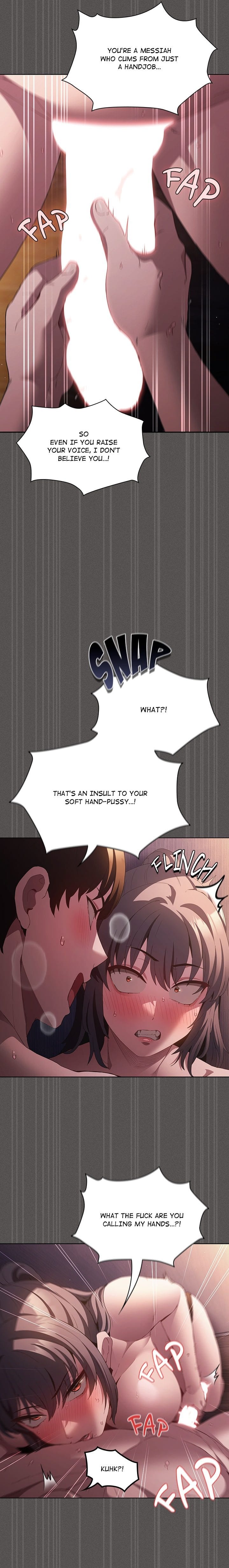 Believe Me! I Offer You My First Uncensored, chapter 21, page 20 of 23