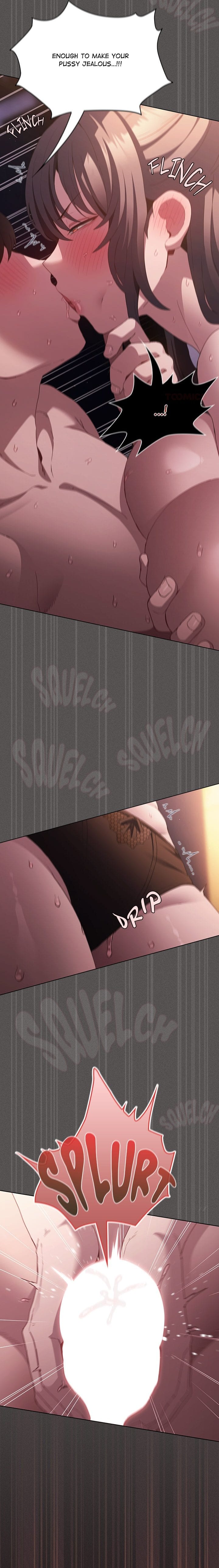 Believe Me! I Offer You My First Uncensored, chapter 21, page 22 of 23