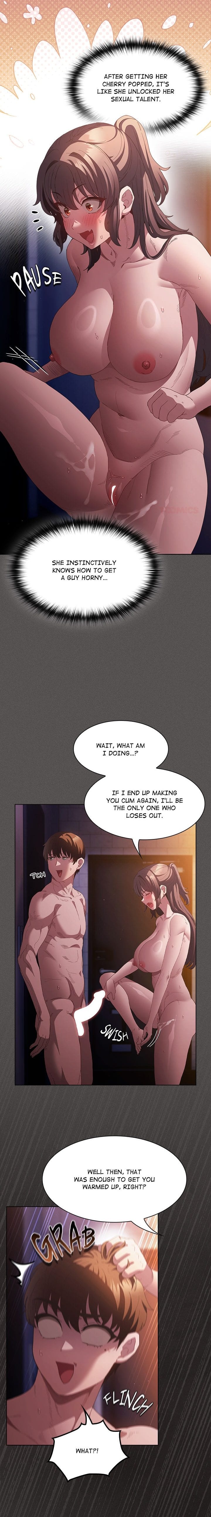 Believe Me! I Offer You My First Uncensored, chapter 22, page 8 of 26