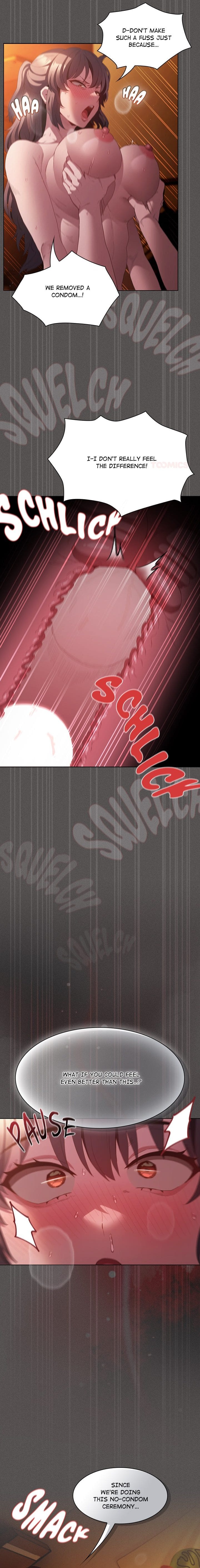 Believe Me! I Offer You My First Uncensored, chapter 22, page 15 of 26