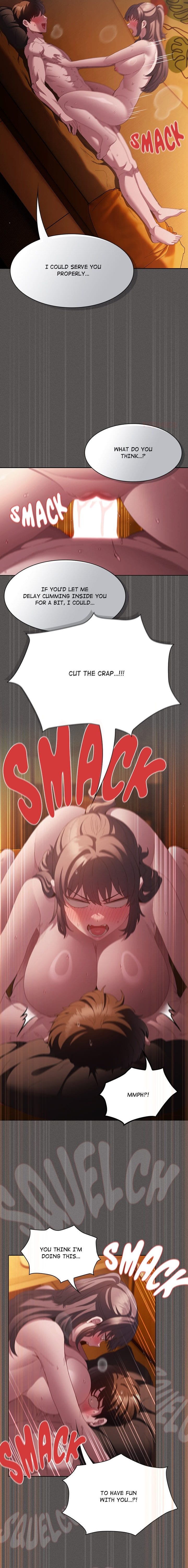 Believe Me! I Offer You My First Uncensored, chapter 22, page 16 of 26