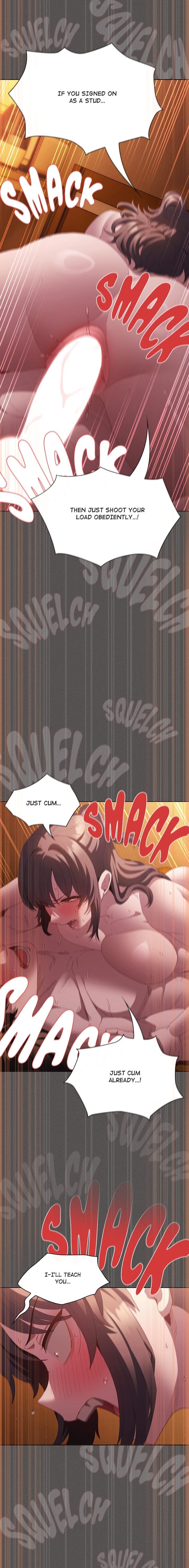Believe Me! I Offer You My First Uncensored, chapter 22, page 17 of 26