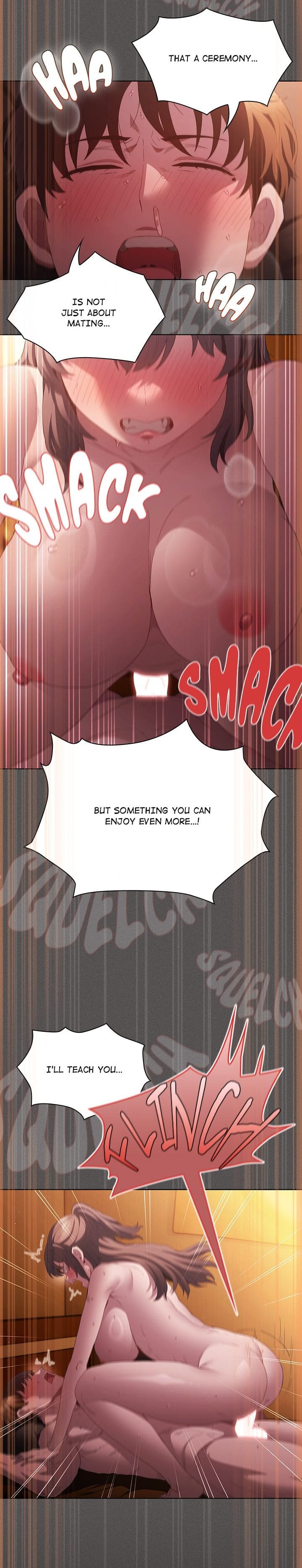 Believe Me! I Offer You My First Uncensored, chapter 22, page 18 of 26