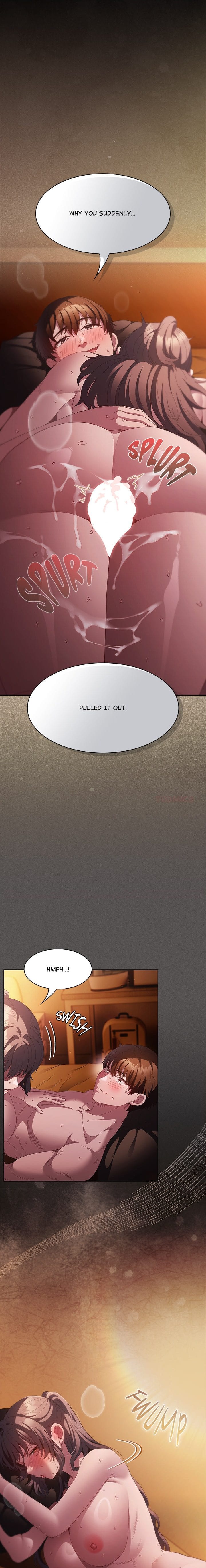 Believe Me! I Offer You My First Uncensored, chapter 22, page 23 of 26