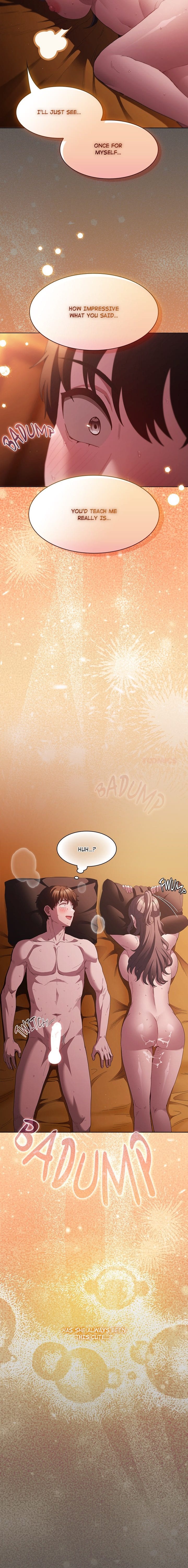 Believe Me! I Offer You My First Uncensored, chapter 22, page 24 of 26