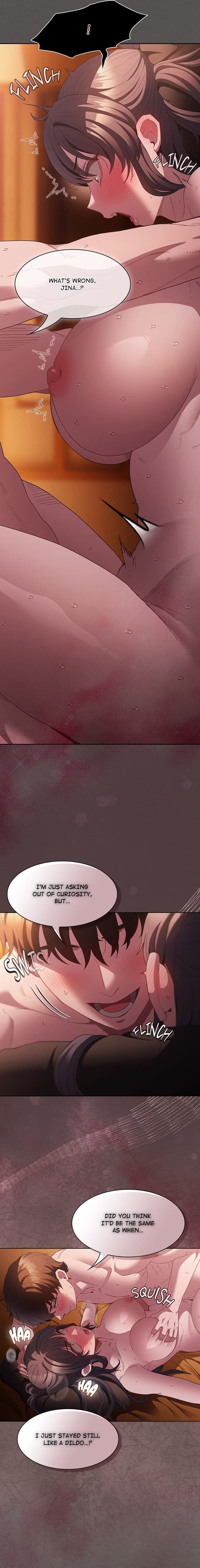 Believe Me! I Offer You My First Uncensored, chapter 23, page 7 of 25