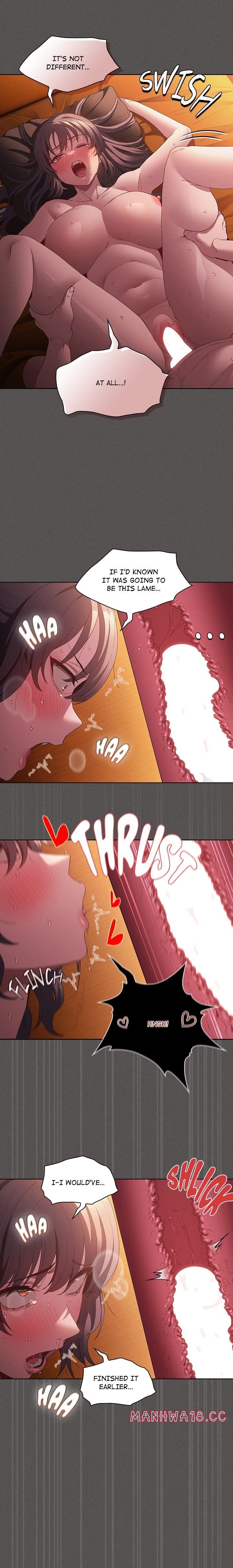 Believe Me! I Offer You My First Uncensored, chapter 23, page 12 of 25