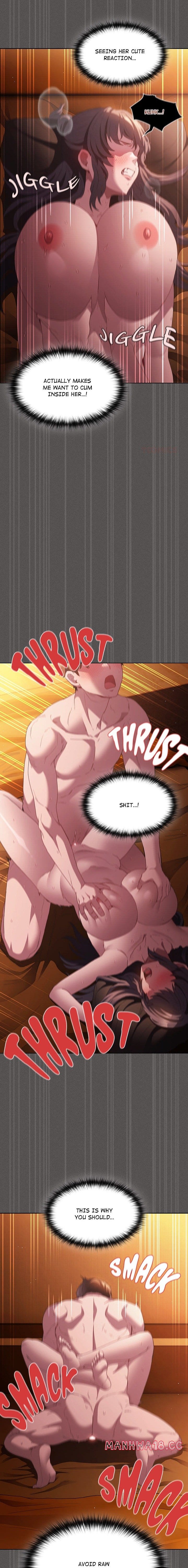 Believe Me! I Offer You My First Uncensored, chapter 23, page 17 of 25