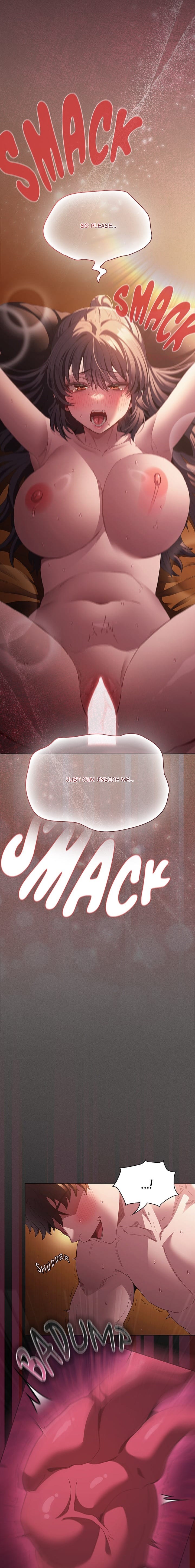 Believe Me! I Offer You My First Uncensored, chapter 23, page 20 of 25