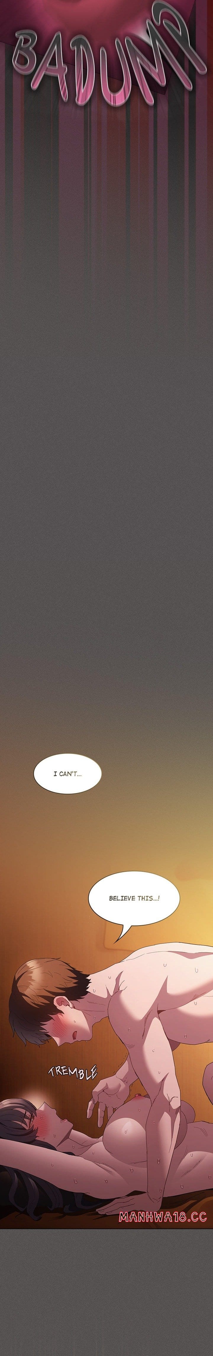 Believe Me! I Offer You My First Uncensored, chapter 23, page 21 of 25