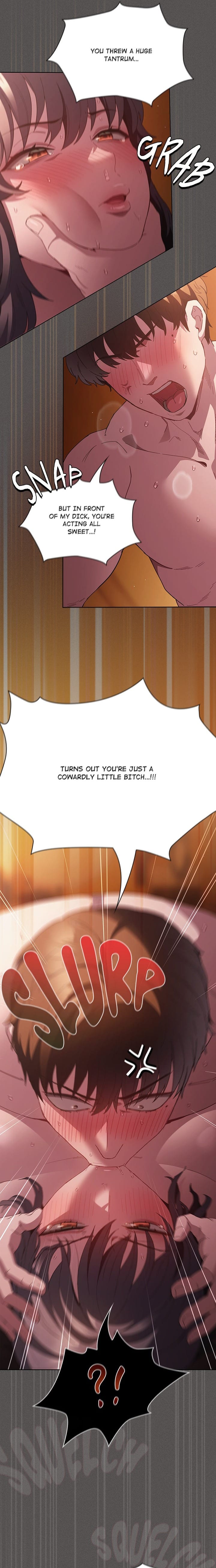 Believe Me! I Offer You My First Uncensored, chapter 23, page 22 of 25