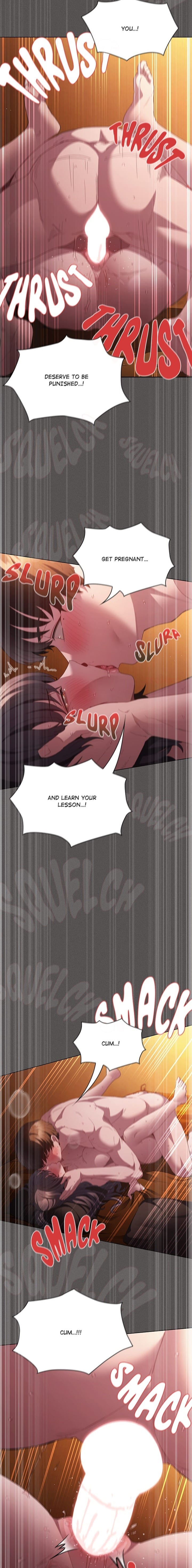 Believe Me! I Offer You My First Uncensored, chapter 23, page 23 of 25