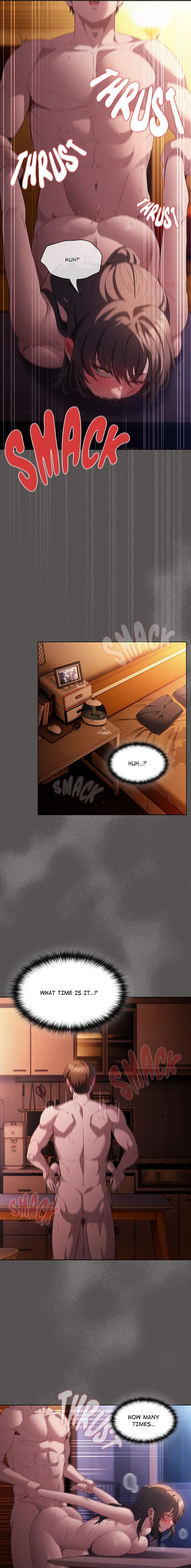 Believe Me! I Offer You My First Uncensored, chapter 24, page 11 of 28