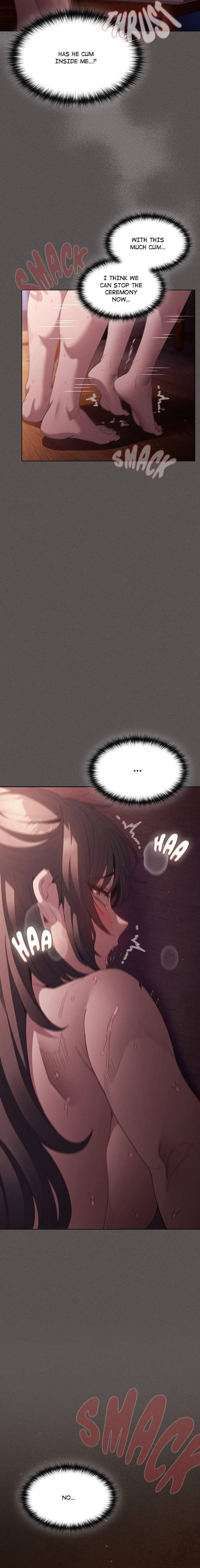 Believe Me! I Offer You My First Uncensored, chapter 24, page 12 of 28