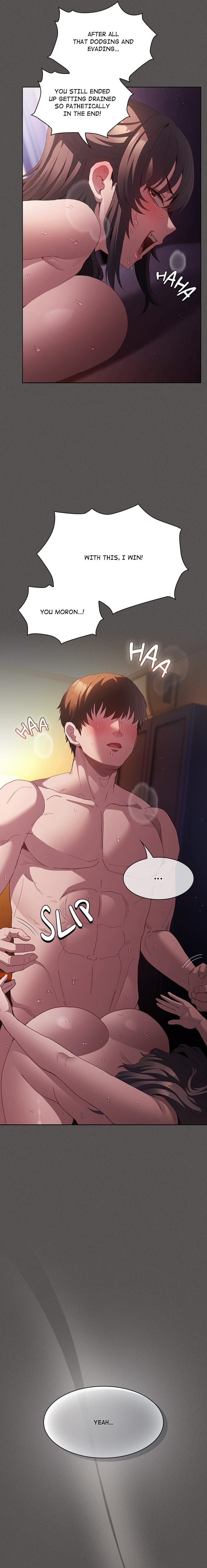 Believe Me! I Offer You My First Uncensored, chapter 24, page 16 of 28
