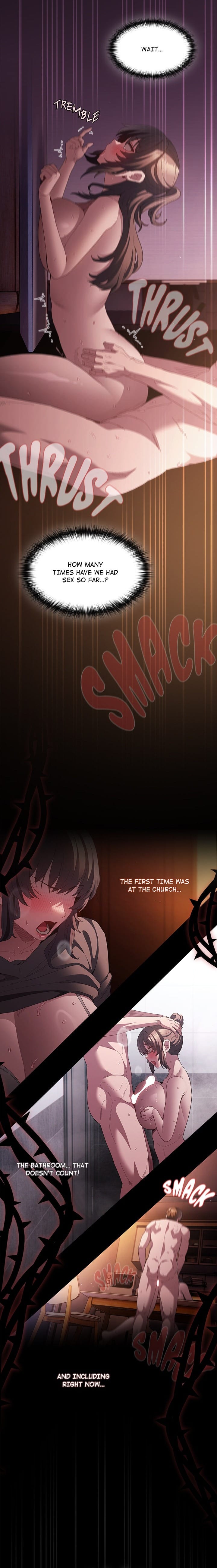 Believe Me! I Offer You My First Uncensored, chapter 24, page 19 of 28