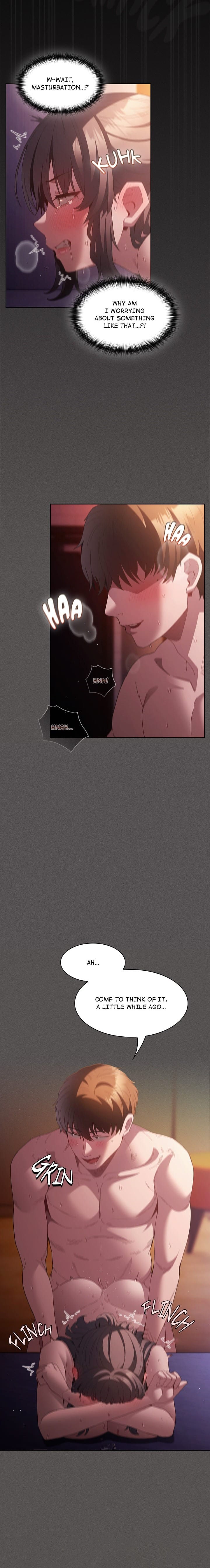 Believe Me! I Offer You My First Uncensored, chapter 24, page 21 of 28