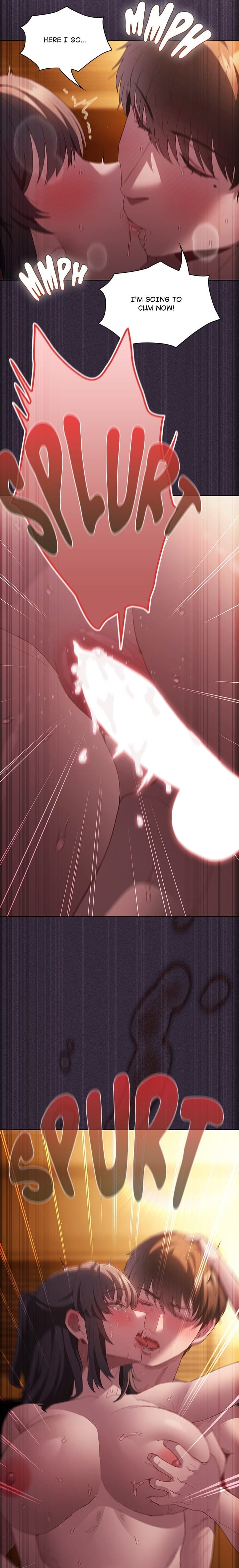 Believe Me! I Offer You My First Uncensored, chapter 24, page 27 of 28