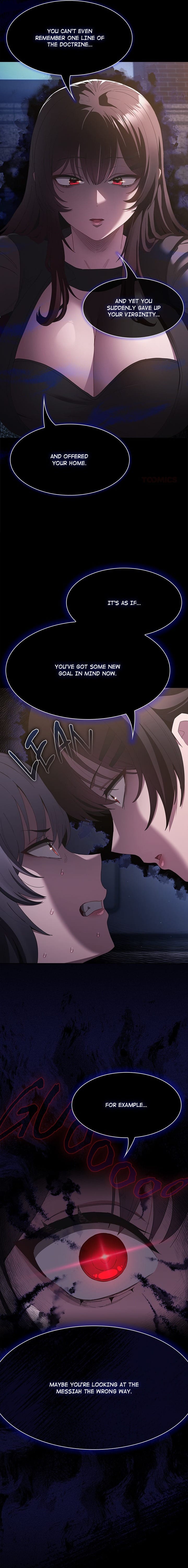 Believe Me! I Offer You My First Uncensored, chapter 25, page 5 of 25