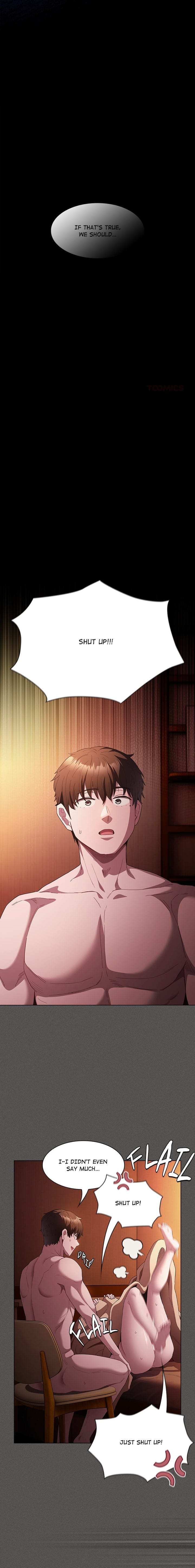 Believe Me! I Offer You My First Uncensored, chapter 25, page 6 of 25