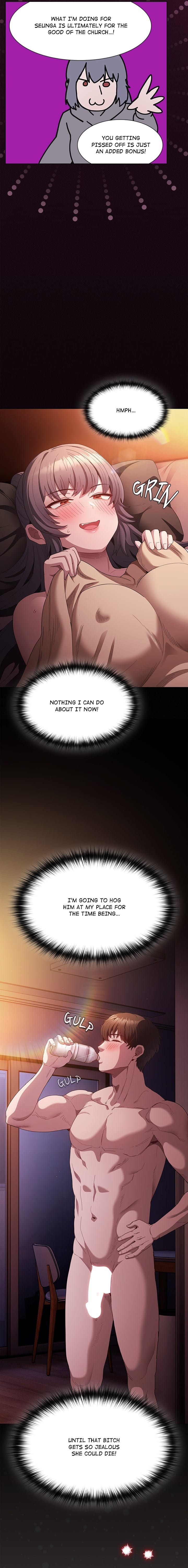 Believe Me! I Offer You My First Uncensored, chapter 25, page 9 of 25