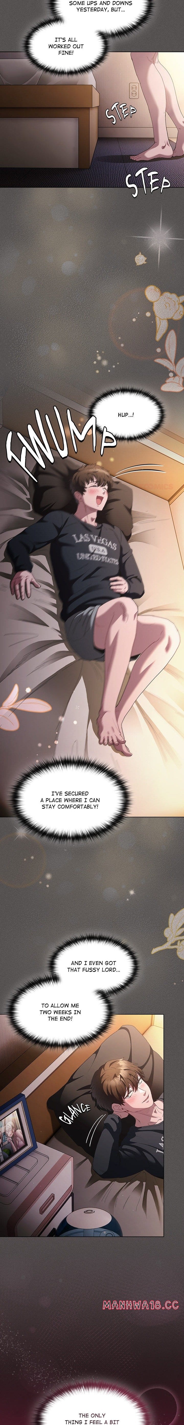 Believe Me! I Offer You My First Uncensored, chapter 25, page 13 of 25