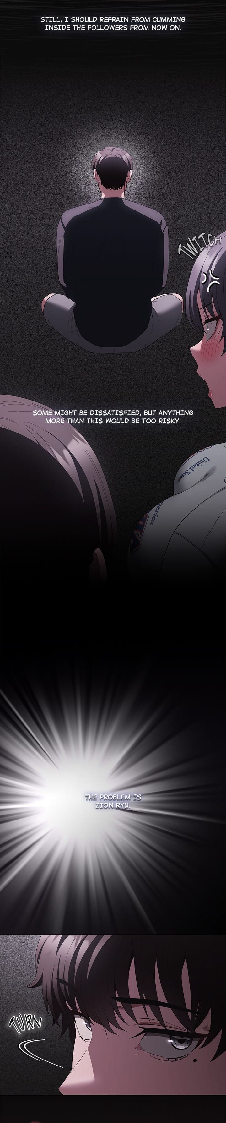 Believe Me! I Offer You My First Uncensored, chapter 25, page 15 of 25