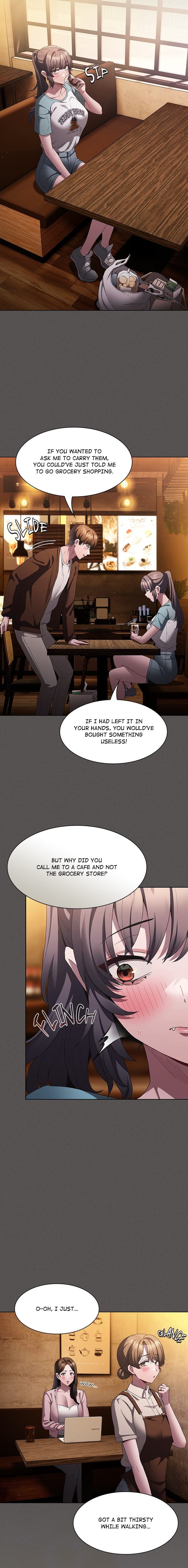 Believe Me! I Offer You My First Uncensored, chapter 25, page 19 of 25