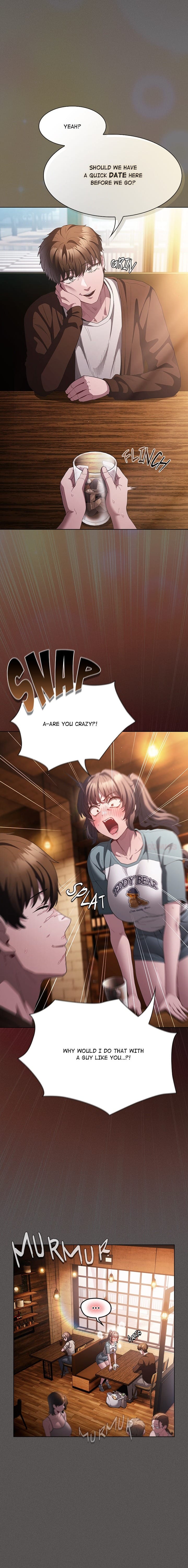Believe Me! I Offer You My First Uncensored, chapter 25, page 20 of 25