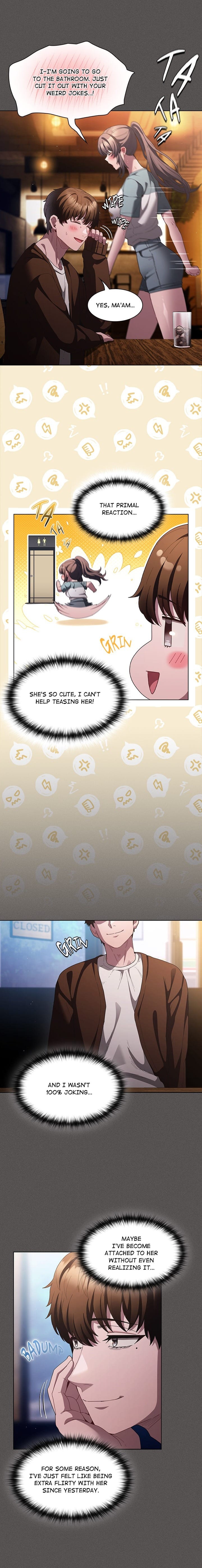 Believe Me! I Offer You My First Uncensored, chapter 25, page 21 of 25