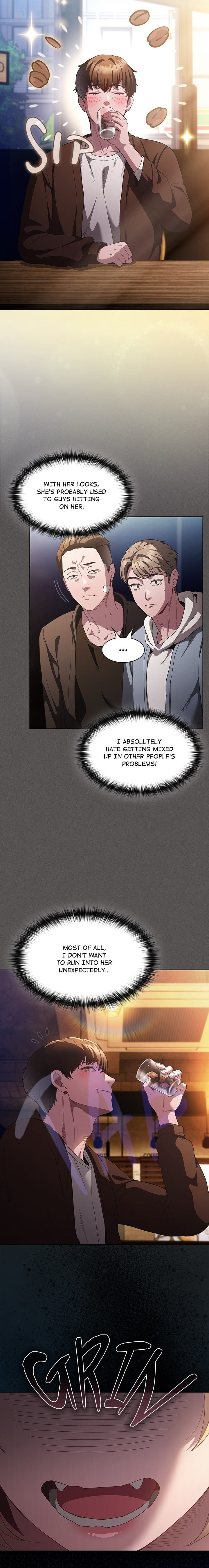 Believe Me! I Offer You My First Uncensored, chapter 25, page 24 of 25
