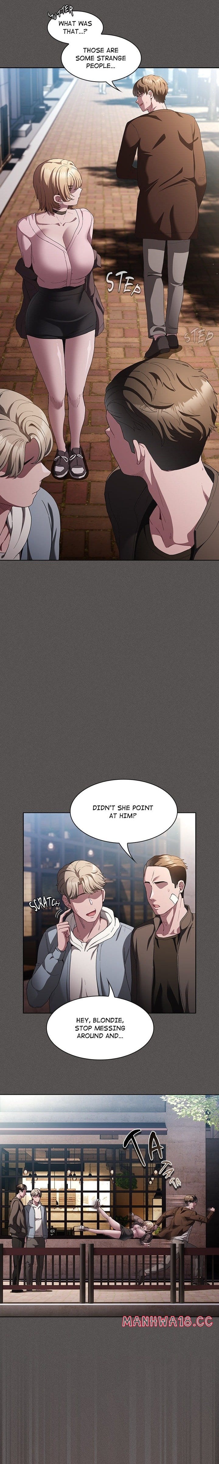 Believe Me! I Offer You My First Uncensored, chapter 26, page 5 of 26
