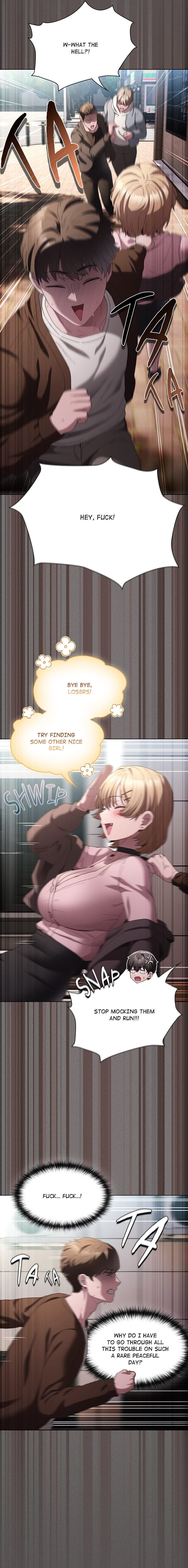 Believe Me! I Offer You My First Uncensored, chapter 26, page 6 of 26