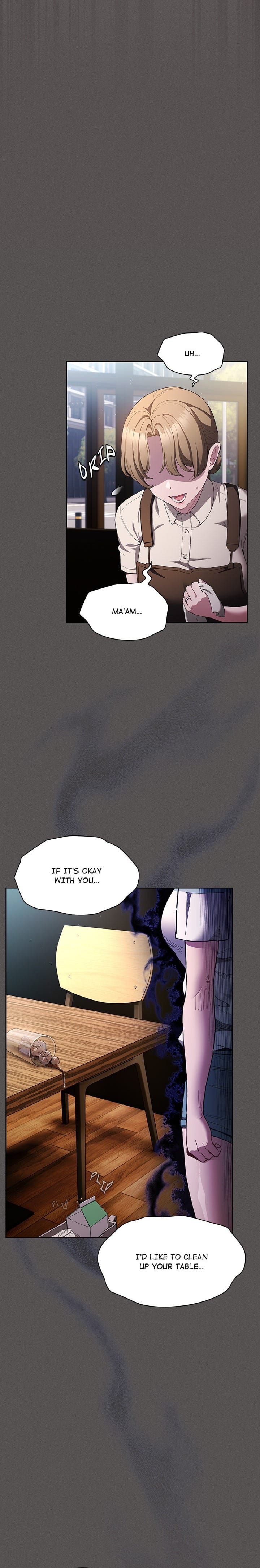 Believe Me! I Offer You My First Uncensored, chapter 26, page 7 of 26