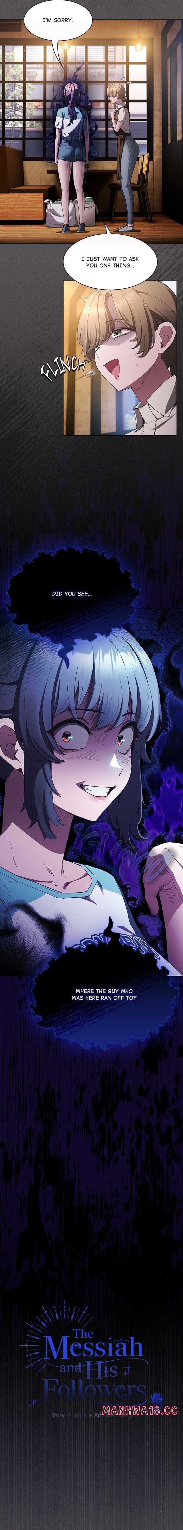 Believe Me! I Offer You My First Uncensored, chapter 26, page 8 of 26