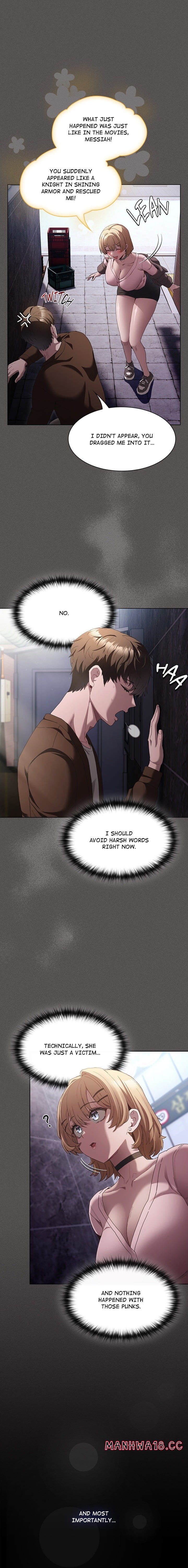 Believe Me! I Offer You My First Uncensored, chapter 26, page 10 of 26