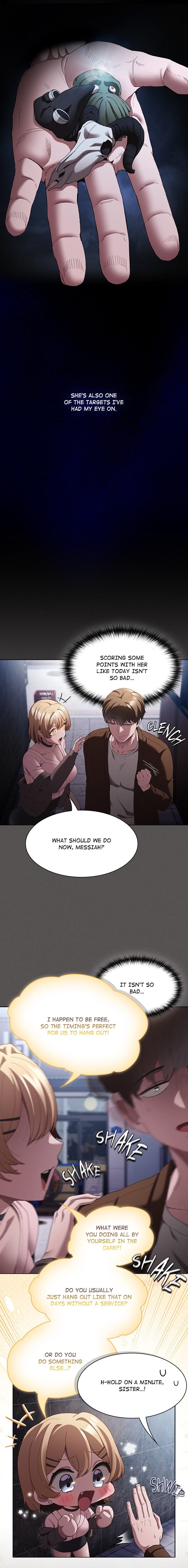 Believe Me! I Offer You My First Uncensored, chapter 26, page 11 of 26