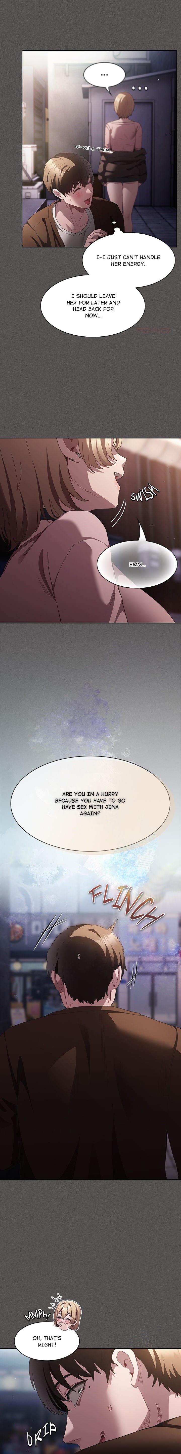 Believe Me! I Offer You My First Uncensored, chapter 26, page 13 of 26