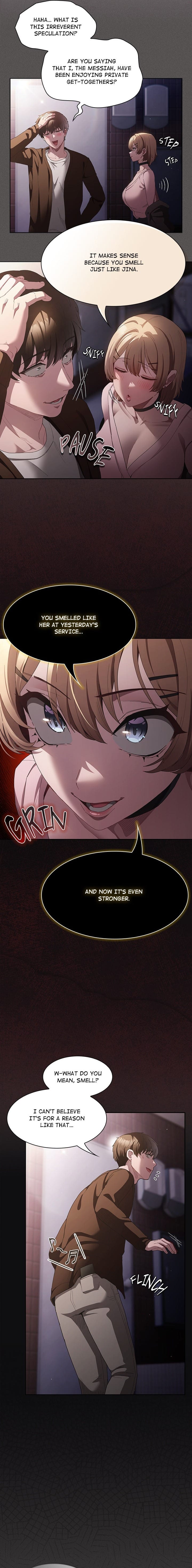 Believe Me! I Offer You My First Uncensored, chapter 26, page 15 of 26