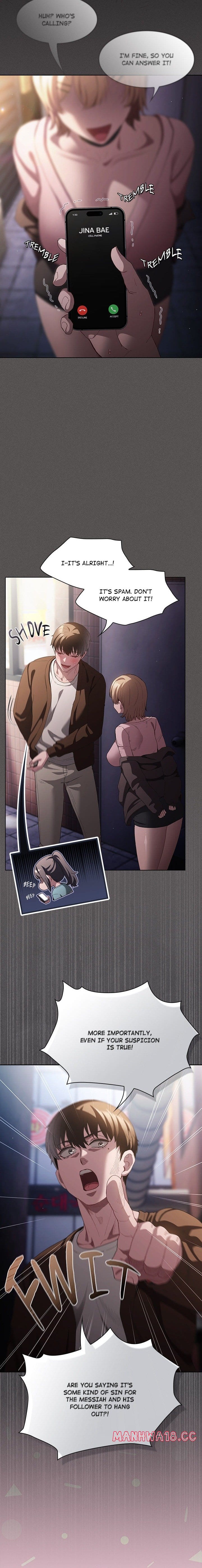 Believe Me! I Offer You My First Uncensored, chapter 26, page 16 of 26