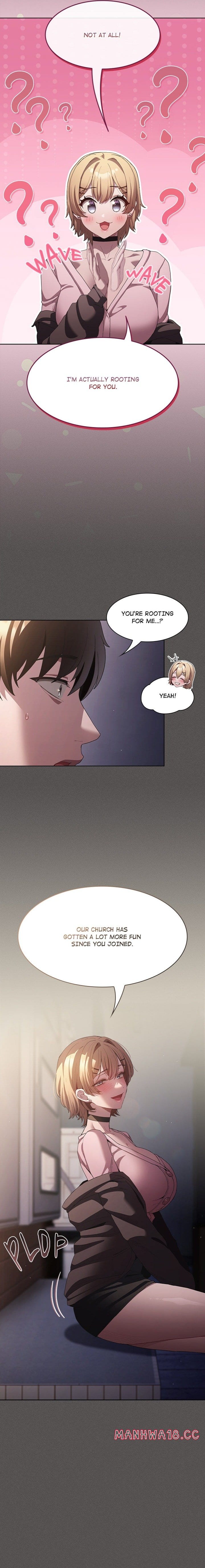 Believe Me! I Offer You My First Uncensored, chapter 26, page 17 of 26