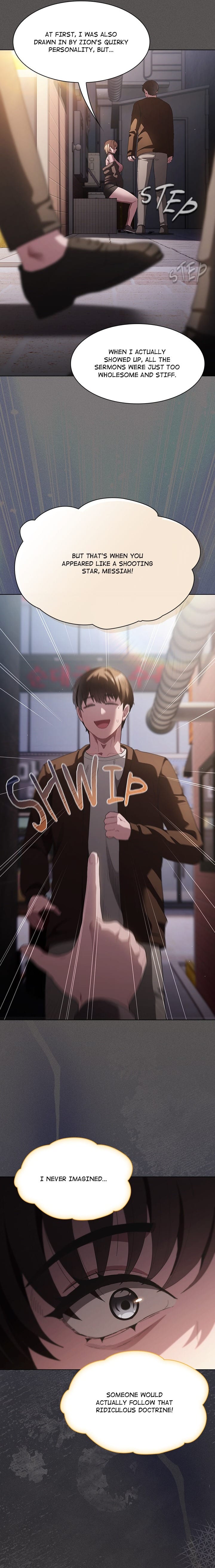 Believe Me! I Offer You My First Uncensored, chapter 26, page 18 of 26