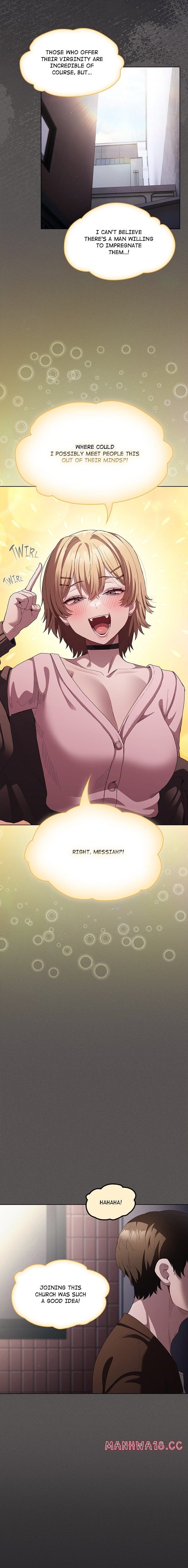Believe Me! I Offer You My First Uncensored, chapter 26, page 19 of 26