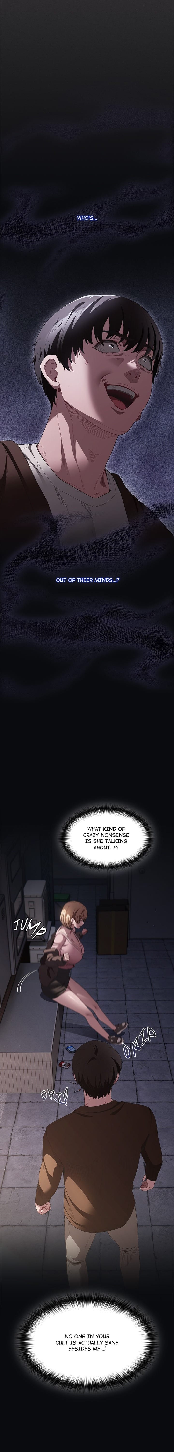 Believe Me! I Offer You My First Uncensored, chapter 26, page 20 of 26
